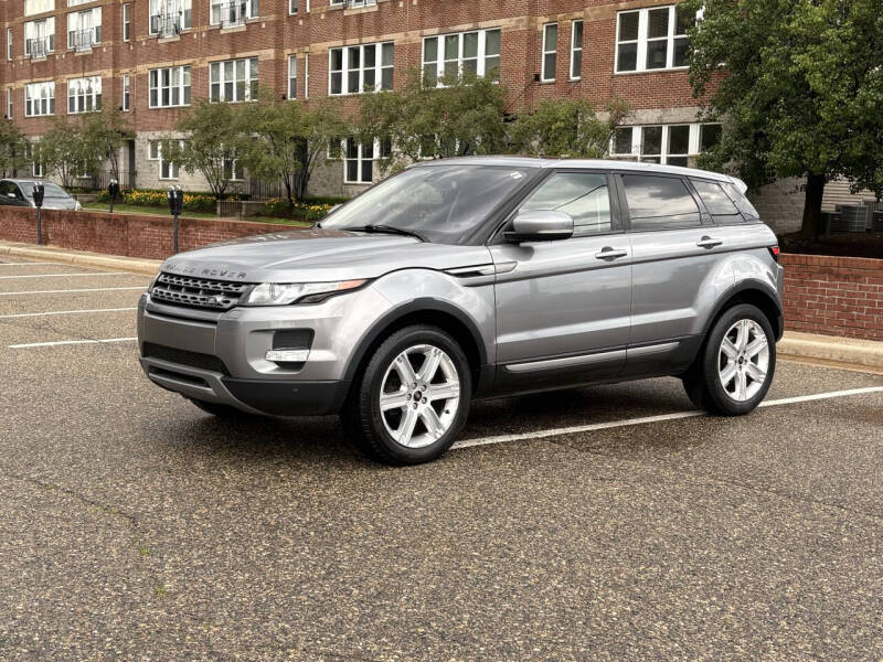 land rover range rover evoque 2013 SALVP2BG1DH805092 image land rover range rover evoque 2013 SALVP2BG1DH805092 image